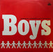 Sabrina – Boys (Summertime Love) 12" vinyl record, image 2 of 4