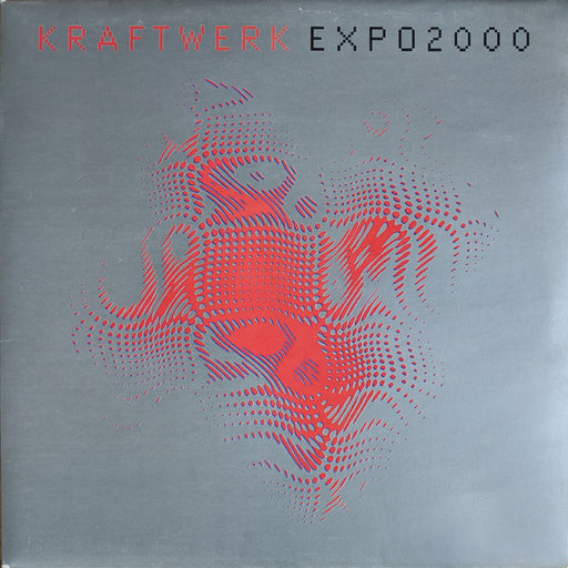 Kraftwerk – Expo2000 12" vinyl record, image 1 of 6
