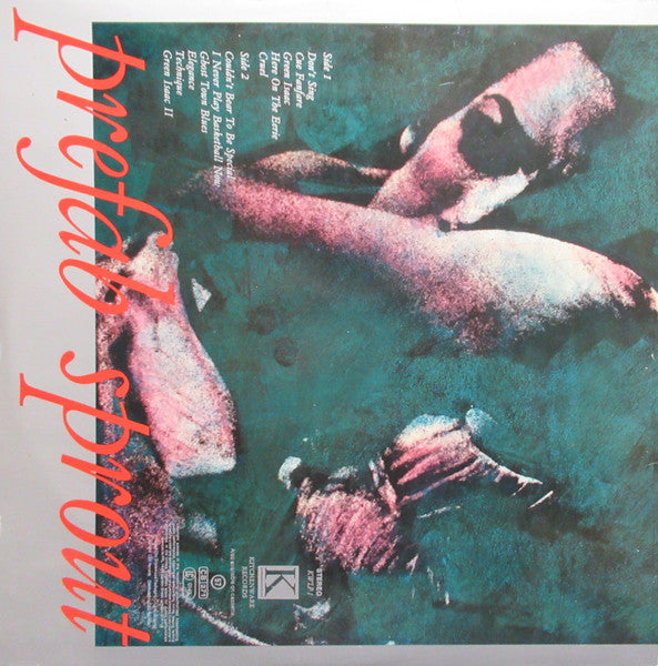 Prefab Sprout – Swoon LP vinyl record, image 3 of 6