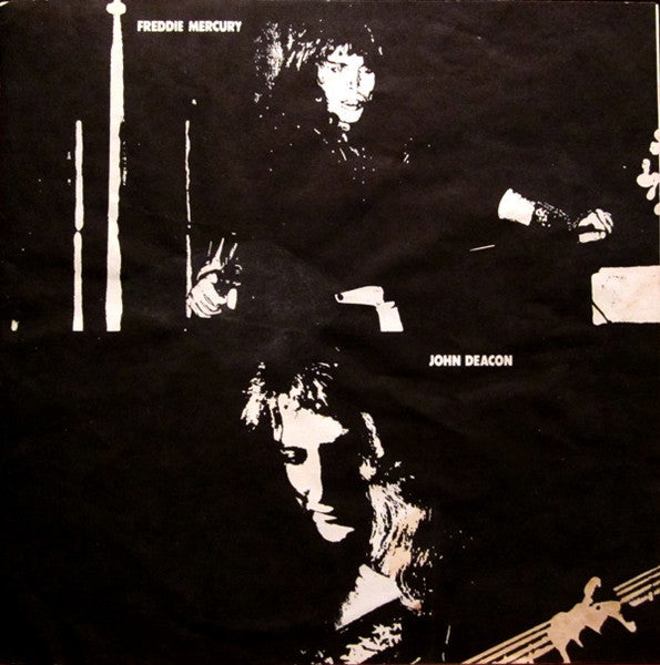 Queen – Sheer Heart Attack LP vinyl record, image 5 of 9