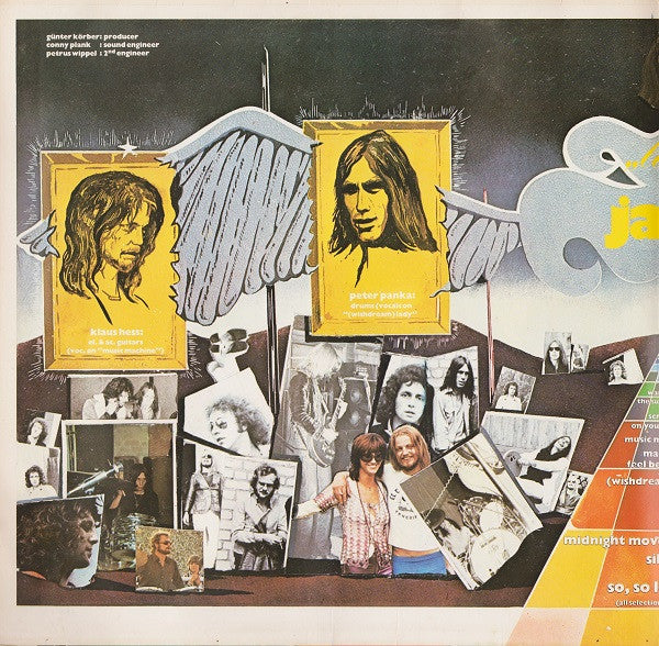 Jane – Lady LP vinyl record, image 2 of 5