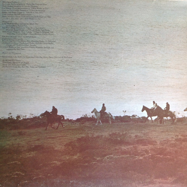 The Doobie Brothers – Stampede LP vinyl record, image 2 of 9