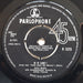 Cilla Black – You've Lost That Lovin' Feelin' 7" vinyl record, image 2 of 2