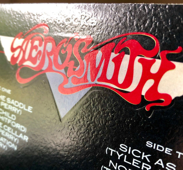 Aerosmith – "Rocks" LP vinyl record, image 7 of 8