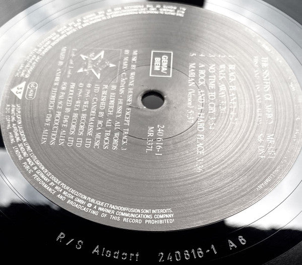The Sisters Of Mercy – First And Last And Always LP vinyl record, image 8 of 10