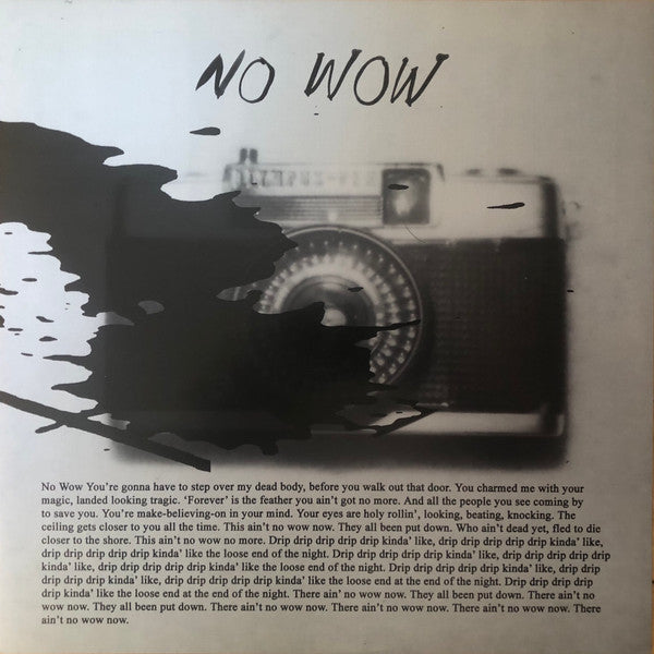 The Kills – No Wow LP vinyl record, image 5 of 10