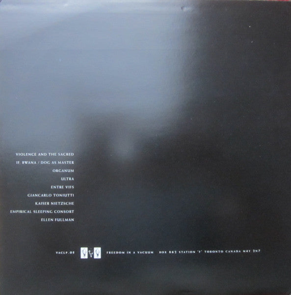 Various – Undying LP vinyl record, image 2 of 5