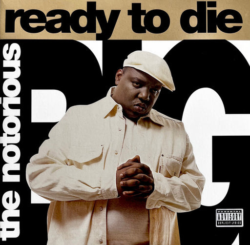 Notorious B.I.G. – Ready To Die (2xLP) LP vinyl record, image 1 of 10