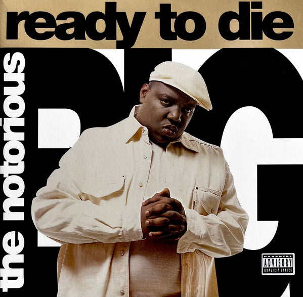 Notorious B.I.G. – Ready To Die (2xLP) LP vinyl record, image 1 of 10