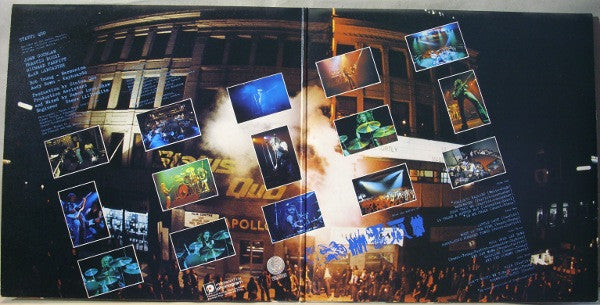 Status Quo – Live (2xLP) LP vinyl record, image 4 of 10