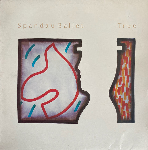 Spandau Ballet – True LP vinyl record, image 1 of 6