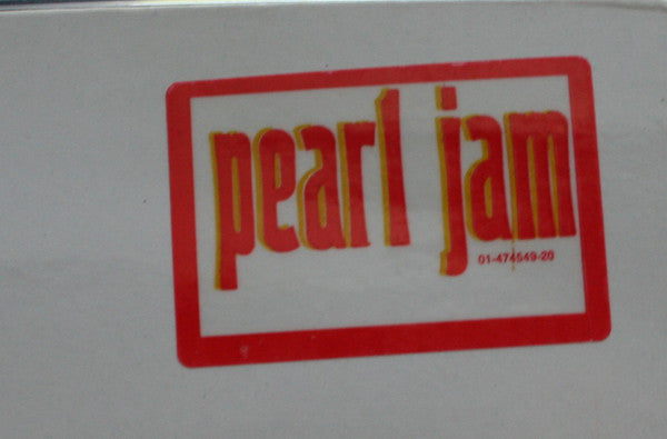 Pearl Jam – Vs. LP vinyl record, image 8 of 10