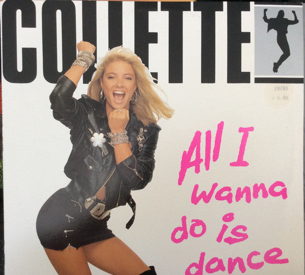 Collette – All I Wanna Do Is Dance