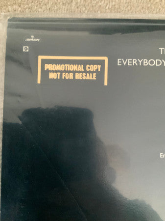 Tears For Fears – Songs From The Big Chair LP vinyl record, image 9 of 9