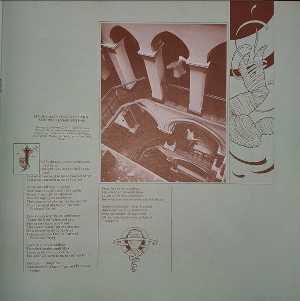 The Alan Parsons Project – Tales Of Mystery And Imagination • Edgar Allan Poe LP vinyl record, image 10 of 10