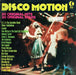 Various – Disco Motion LP vinyl record, image 1 of 4