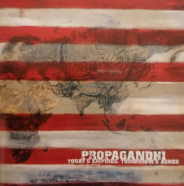 Propagandhi – Today's Empires, Tomorrow's Ashes LP vinyl record, image 5 of 10