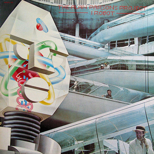 The Alan Parsons Project – I Robot