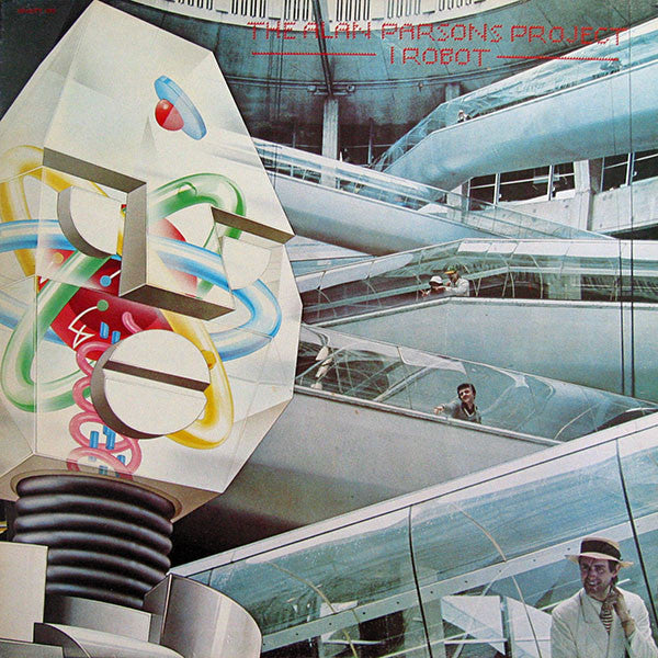 The Alan Parsons Project – I Robot