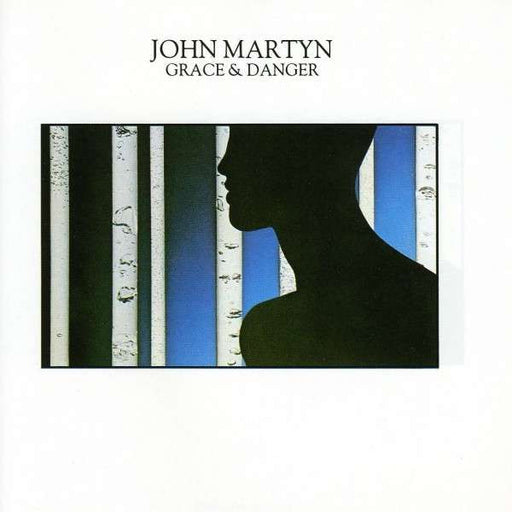 John Martyn – Grace & Danger LP vinyl record, image 1 of 4