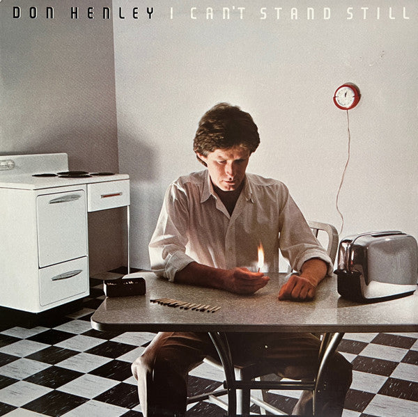 Don Henley Vinyl Records