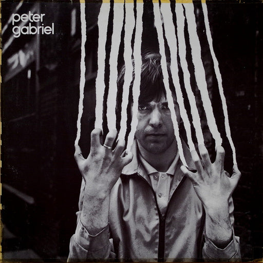 Peter Gabriel – Peter Gabriel LP vinyl record, image 1 of 8