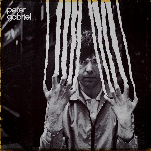 Peter Gabriel – Peter Gabriel LP vinyl record, image 1 of 8