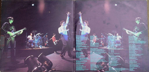 The Angels – Face To Face LP vinyl record, image 2 of 5