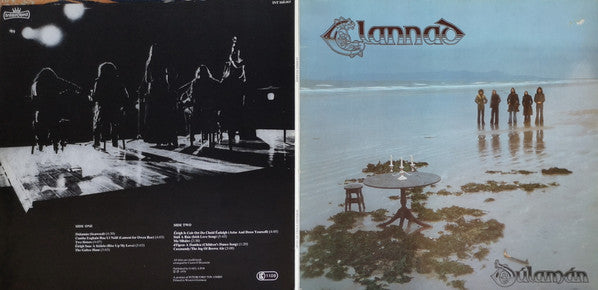 Clannad – Dúlamán LP vinyl record, image 3 of 8