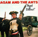 Adam And The Ants – Stand & Deliver! 12" vinyl record, image 1 of 4