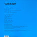 Weezer – Weezer LP vinyl record, image 2 of 7