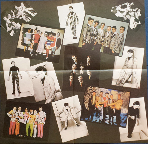 Split Enz – Enz Of An Era LP vinyl record, image 6 of 7