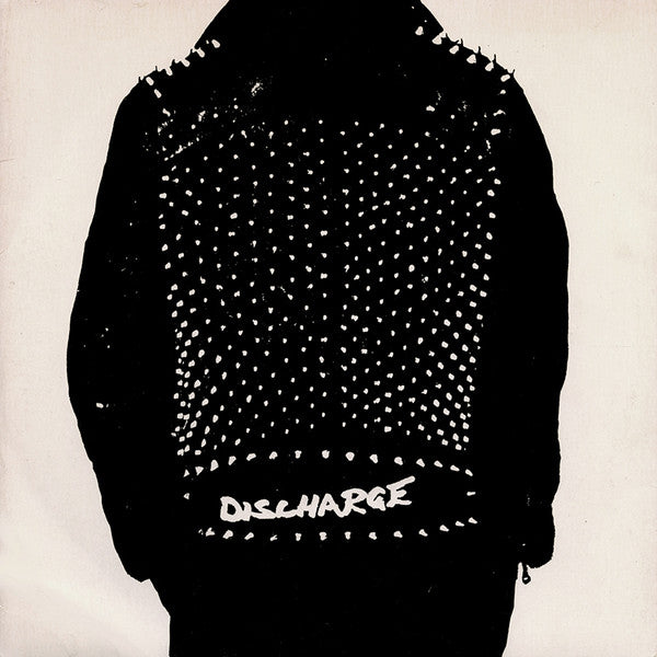 Discharge – Realities Of War 7" vinyl record, image 1 of 3