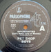 Pet Shop Boys – Opportunities (Let's Make Lots Of Money) 7" vinyl record, image 2 of 3
