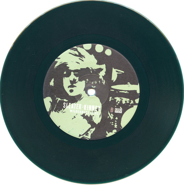 Sleater-Kinney – Jumpers 7" vinyl record, image 4 of 4