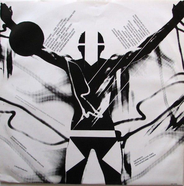 Fashion – Twilight Of Idols LP vinyl record, image 5 of 6