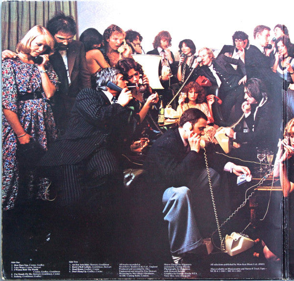 10cc – How Dare You! LP vinyl record, image 3 of 7