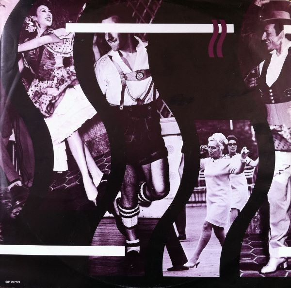 Pink Floyd – A Collection Of Great Dance Songs LP vinyl record, image 5 of 6