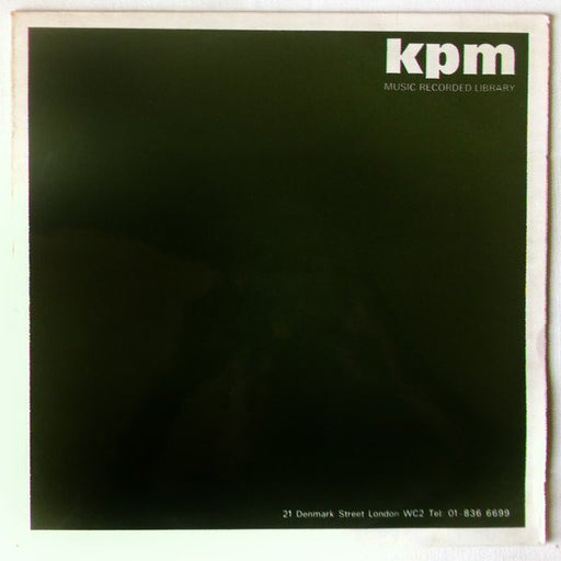 Various – Counterpoint In Rhythm LP vinyl record, image 1 of 2