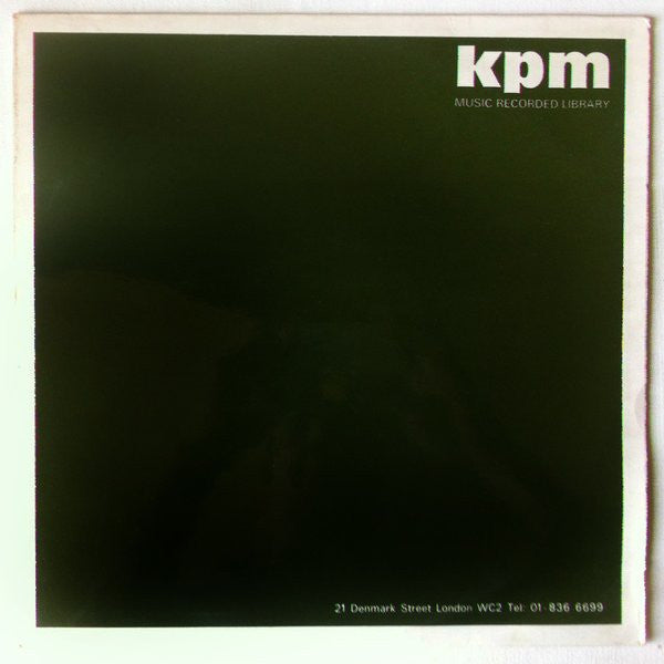 Various – Counterpoint In Rhythm LP vinyl record, image 1 of 2