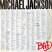 Michael Jackson – Bad LP vinyl record, image 6 of 10