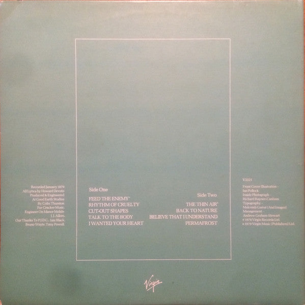 Magazine – Secondhand Daylight LP vinyl record, image 3 of 10