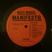 Roxy Music – Manifesto LP vinyl record, image 3 of 4