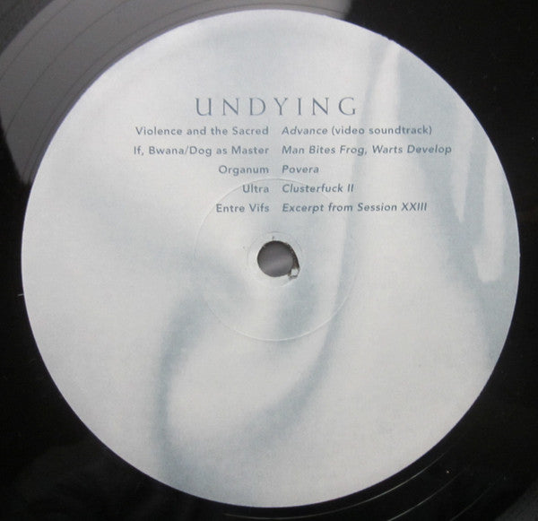 Various – Undying LP vinyl record, image 3 of 5