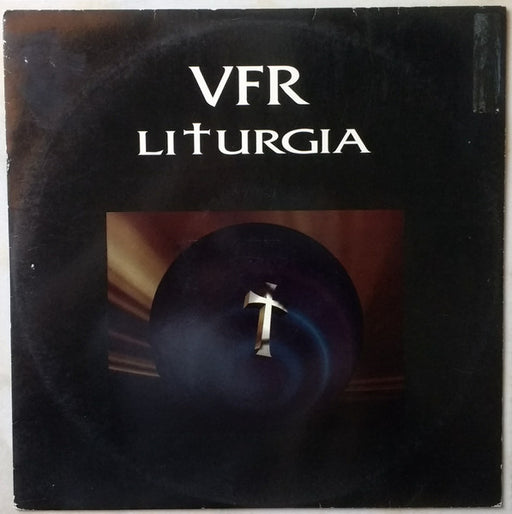 V.F.R. – Liturgia 12" vinyl record, image 1 of 4