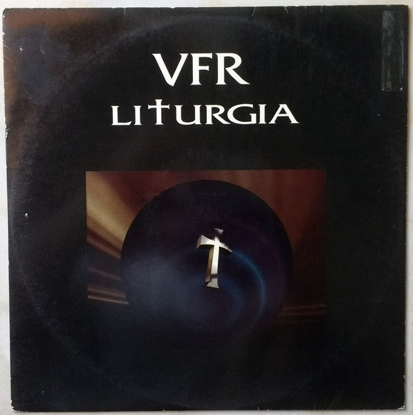 V.F.R. – Liturgia 12" vinyl record, image 1 of 4