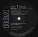 Eurythmics – In The Garden LP vinyl record, image 5 of 8