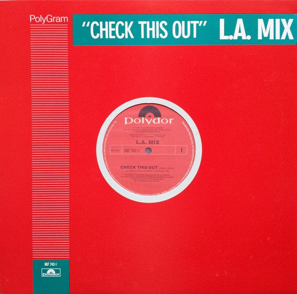 L.A. Mix – Check This Out