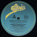 Aretha Franklin, George Michael – I Knew You Were Waiting (For Me) 12" vinyl record, image 3 of 3