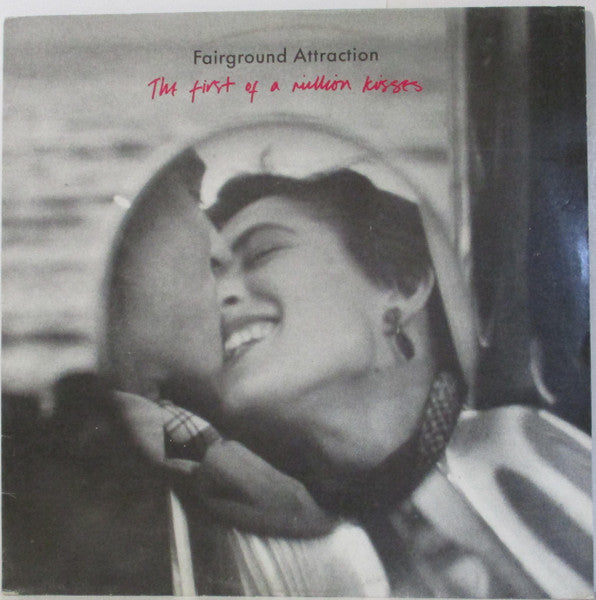 Fairground Attraction – The First Of A Million Kisses LP vinyl record, image 1 of 8